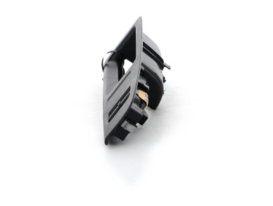 Left window-lift switch panel - Volkswagen POLO IV PH.2 - 6Q0959858 - W1-4107A