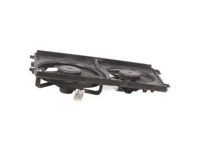 Radiator fan + mounting - Volkswagen GOLF IV - 1J0121205BB41 - H1-5667M
