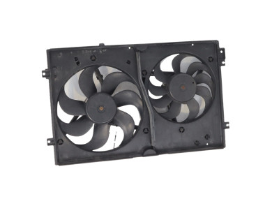 Groupe motoventilateur - Volkswagen GOLF IV - 1J0121205BB41 - H1-5667M