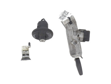 Neiman kit complet (barillet serrure clé)