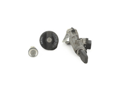 Neiman kit complet (barillet serrure clé) - Fiat DUCATO II PH.2 - 71751584 - F1-6649P