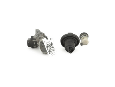 Neiman kit complet (barillet serrure clé) - Fiat DUCATO II PH.2 - 71751584 - F1-6649P