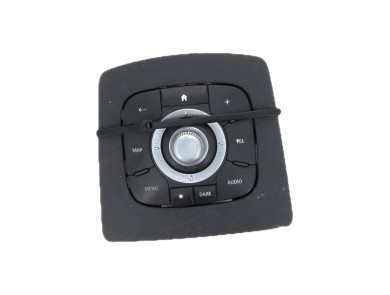 Commande multimédia - Renault SCENIC III PH.3 - 253B05176R - U1-7734U