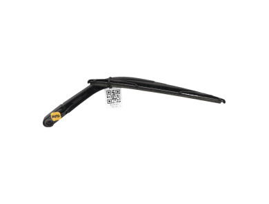 Rear wiper arm - Dacia LOGAN MCV I PH.2 - 6001548989 - U1-0531K