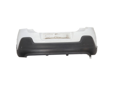 Pare choc arrière - Citroen C3 III PH.1 - Blanc - 1618083280 - B1-4610B