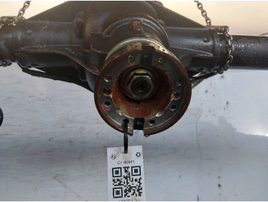 Rear differential - Ford RANGER PICK-UP V NS1K_TYPE - 2856286 - C1-9044Y
