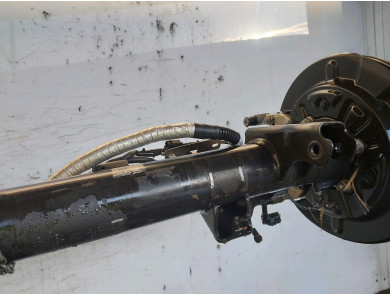 Rear differential - Ford RANGER PICK-UP V NS1K_TYPE - 2856286 - C1-9044Y
