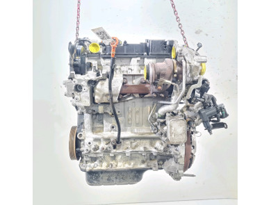 Engine type BH02 - Citroen C3 III PH.1 - L1-4767F