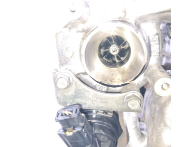 Moteur type BH02 - Citroen C3 III PH.1 - L1-4767F