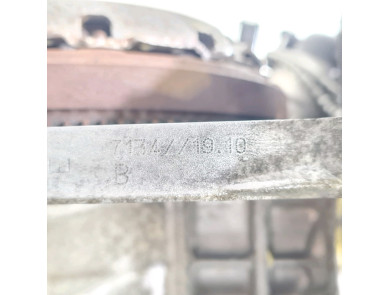 Engine type BH02 - Citroen C3 III PH.1 - L1-4767F
