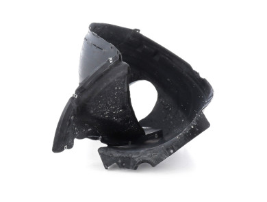 Bumper mud front left - Volkswagen GOLF VIII - Gris Fonce - 5H0805911H - L1-7365J