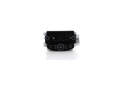 Multimedia radio used - Chevrolet AVEO - 95127261