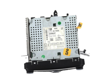 Poste multimédia - Chevrolet AVEO II - 95127261 - B0-9950V