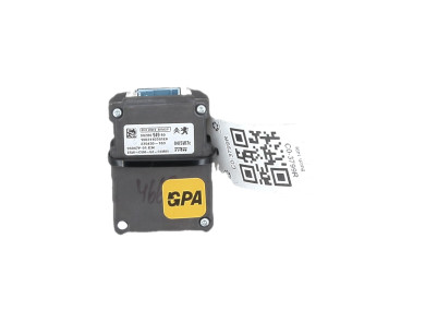 Front camera - Citroen C3 AIRCROSS PH 1 - 9828694980 - C0-3799R