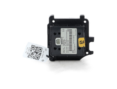 Multimedia control - Renault MEGANE COUPE III PH.1 - 253B02542R - N0-7087I
