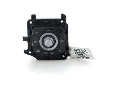 Multimedia control - Renault MEGANE COUPE III PH.1 - 253B02542R - N0-7087I