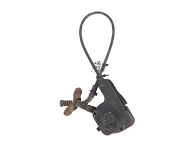 Treuil de roue de secours - Peugeot 5008 I PH.1 - 9810677780 - U1-4063P