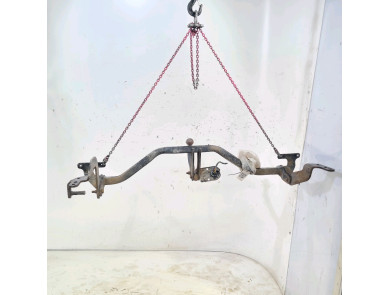 Hitch used - Citroen C4 PICASSO - 02126