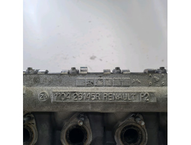 Cylinder head - Nissan JUKE I PH.1 1.5 DCI - 11041-00Q2M- Q1-3489U