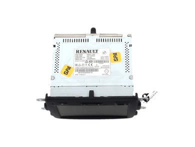 Poste multimédia - Dacia SANDERO II PH.2 - 281157832R - U0-5515P