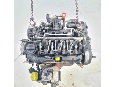Engine type CAY-Q-QX - Volkswagen GOLF VI - Z1-3552Z