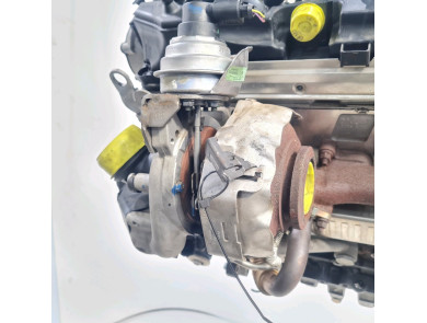 Engine type CAY-Q-QX - Volkswagen GOLF VI - Z1-3552Z