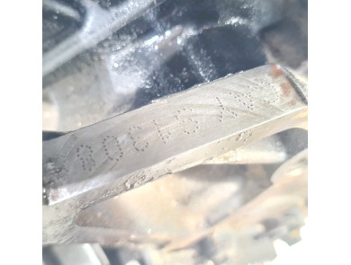Engine type CAY-Q-QX - Volkswagen GOLF VI - Z1-3552Z