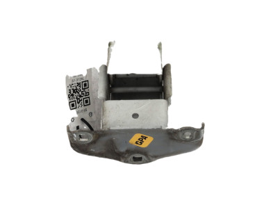 Left swing door lower hinge - Renault TRAFIC III PH.1 - 904005473R - S1-3126L