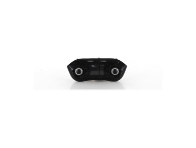 Heating control panel used - Nissan JUKE - 248451KB3A
