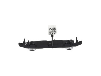 Heating control panel - Nissan JUKE I PH.2 - 248451KB3A - S1-3089T