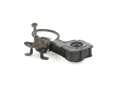 Treuil de roue de secours - Citroen C4 PICASSO I - 9810677780 - E1-8329Z