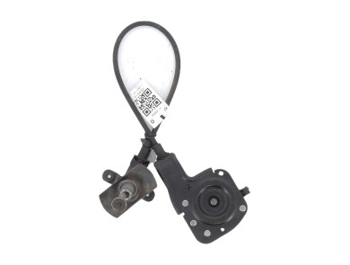Spare wheel winch - Citroen C4 PICASSO I - 9810677780 - E1-8329Z