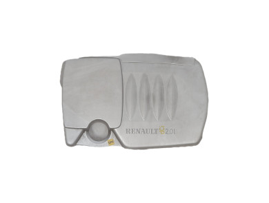 Engine cover - Renault LAGUNA II PH.2 - Vert Clair - 8200621297 - M0-5113N