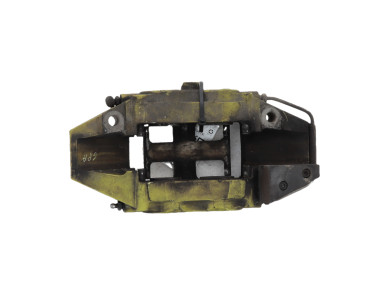 Left front brake caliper - Peugeot 508 BREAK II PH.1 - 1647872980 - F1-5967K