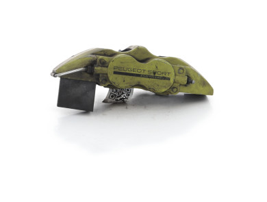 Left front brake caliper - Peugeot 508 BREAK II PH.1 - 1647872980 - F1-5967K