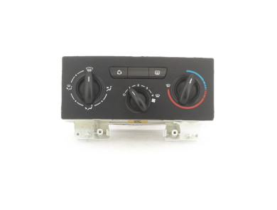 Heating control panel used - Citroen C4 - 00006451VJ
