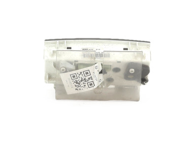 Heating control panel - Citroen C4 - 00006451VJ - X1-2579Y