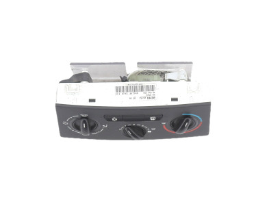Commande de chauffage - Citroen C4 - 00006451VJ - X1-2579Y