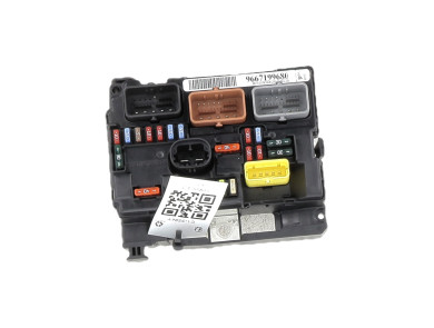 BSM - Peugeot 207 - 9667199680 - C1-5584Y