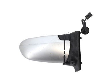 Left wing mirror - Opel ZAFIRA A - Gris Clair - 24462381 - N1-2172Z