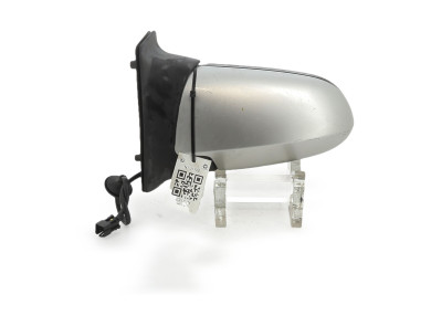 Left wing mirror - Opel ZAFIRA A - Gris Clair - 24462381 - N1-2172Z