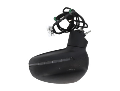 Left wing mirror - Audi A1 I PH.1 - Noir - 8X1857409R9B9 - S0-1303G