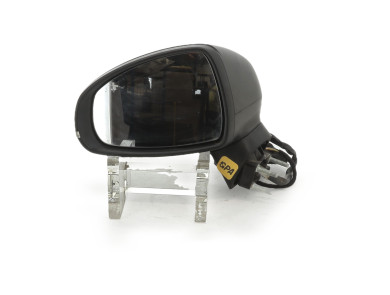Left wing mirror - Audi A1 I PH.1 - Noir - 8X1857409R9B9 - S0-1303G