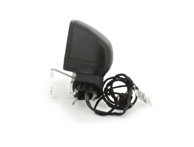 Left wing mirror - Audi A1 I PH.1 - Noir - 8X1857409R9B9 - S0-1303G