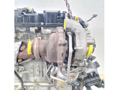 Engine type BH01 - Peugeot 308 II PH.1 - M1-2941C