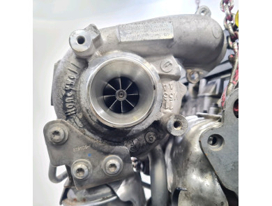 Engine type BH01 - Peugeot 308 II PH.1 - M1-2941C