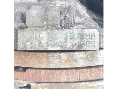 Engine type BH01 - Peugeot 308 II PH.1 - M1-2941C