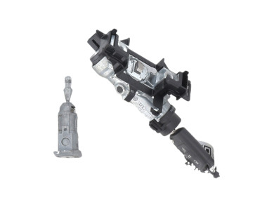 Steering lock and door key cylinders kit used - Volkswagen T-ROC - 2GA898375C AIF