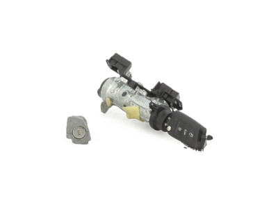 Steering lock and door key cylinders kit - Volkswagen T-ROC PH.1 - 2GA898375CAIF - E1-1723W