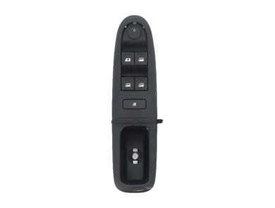 Left window-lift switch panel - Peugeot 406 PH.2 - 6554CF - R0-0900B